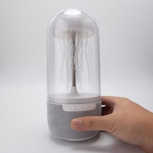 L'Enceinte Lumineuse Méduse