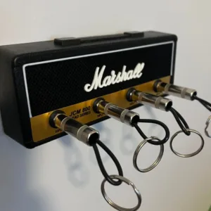 Darylum Marshall Jack Rack - L'Amplificateur de Style pour Vos Clés !