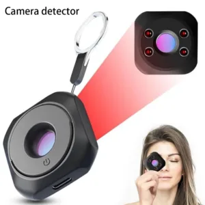détecteur de caméra espion portable Darylum
