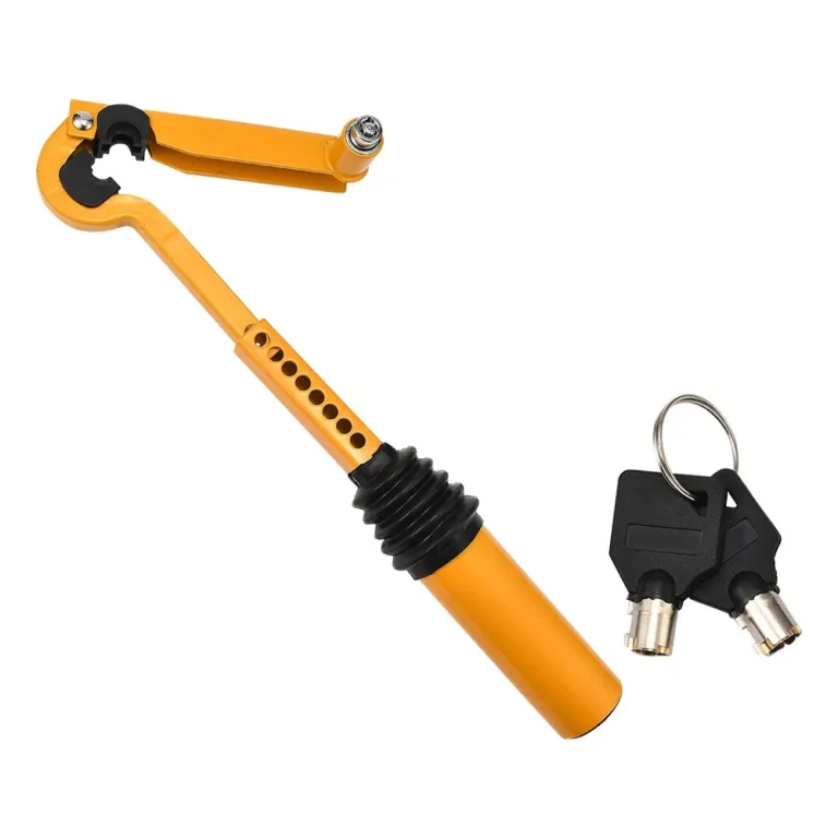 🔒 Antivol Voiture – Serrure de Sécurité pour Levier de Vitesse