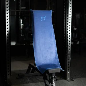 Serviette de Musculation Premium ( Bleu )