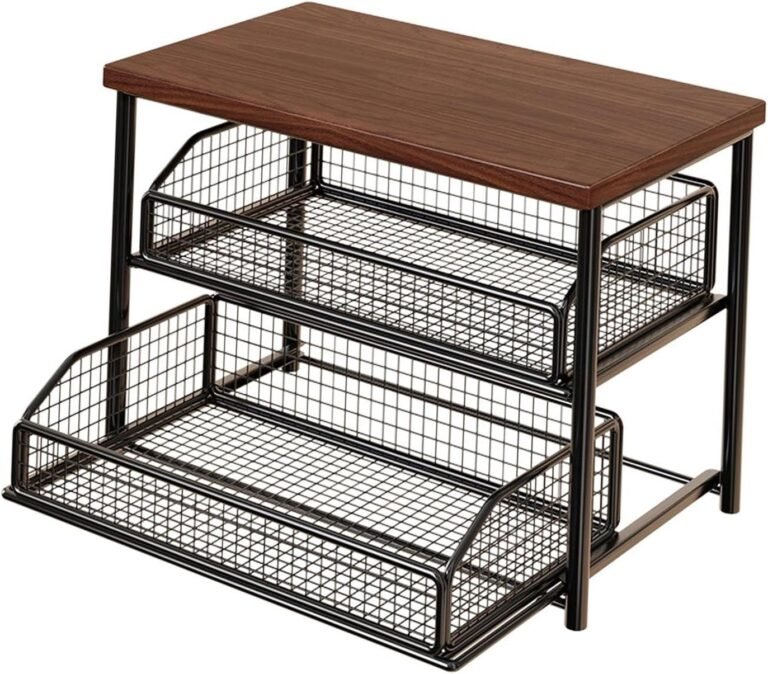 Étagère de Rangement Multifonction pour Cuisine