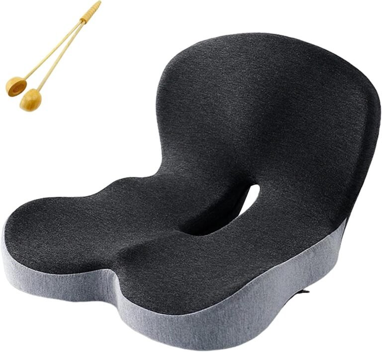 Coussin Ergonomique 2-en-1 Soothe+