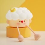 Little Prince Patting Lamp