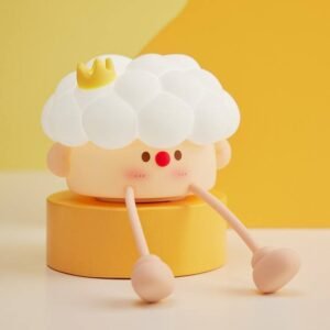 Little Prince Patting Lamp