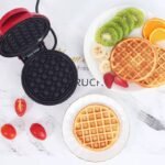 Mini Gaufrier Électrique