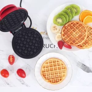 Mini Gaufrier Électrique