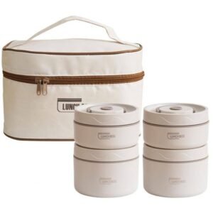 Lunch Box 4 pieces