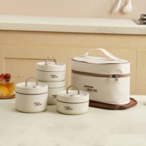 Lunch Box 4 pieces Hover Image