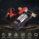 Pompe électrique 12V et 24V haute pression – Puissante, compacte et polyvalente