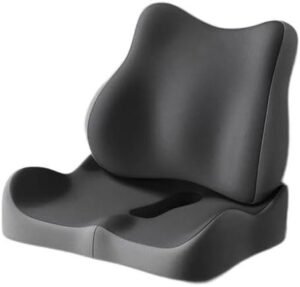 Coussin Orthopédique Darylum™ – Confort & Soutien Total du Dos (t)