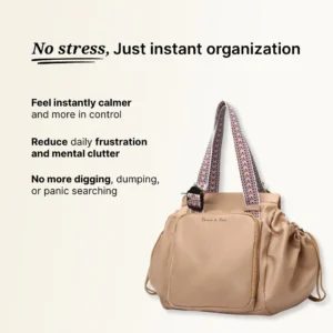 Sac Everyday Extensible — 15 compartiments, 4 façons de le porter Hover Image