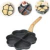 Poêle Multi-cuisson 4 Cœurs