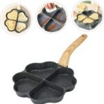 Poêle Multi-cuisson 4 Cœurs
