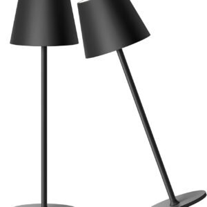 Lampe de Table LED Rechargeable Design Minimaliste