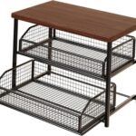 Étagère de Rangement Multifonction pour Cuisine