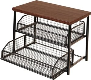 Étagère de Rangement Multifonction pour Cuisine