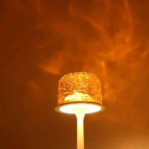Lampe de Table Sans Fil 2-en-1 "Lumy" - Design et Polyvalente Hover Image