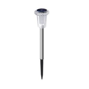 Lot de 6 lampes solaires de jardin Hover Image