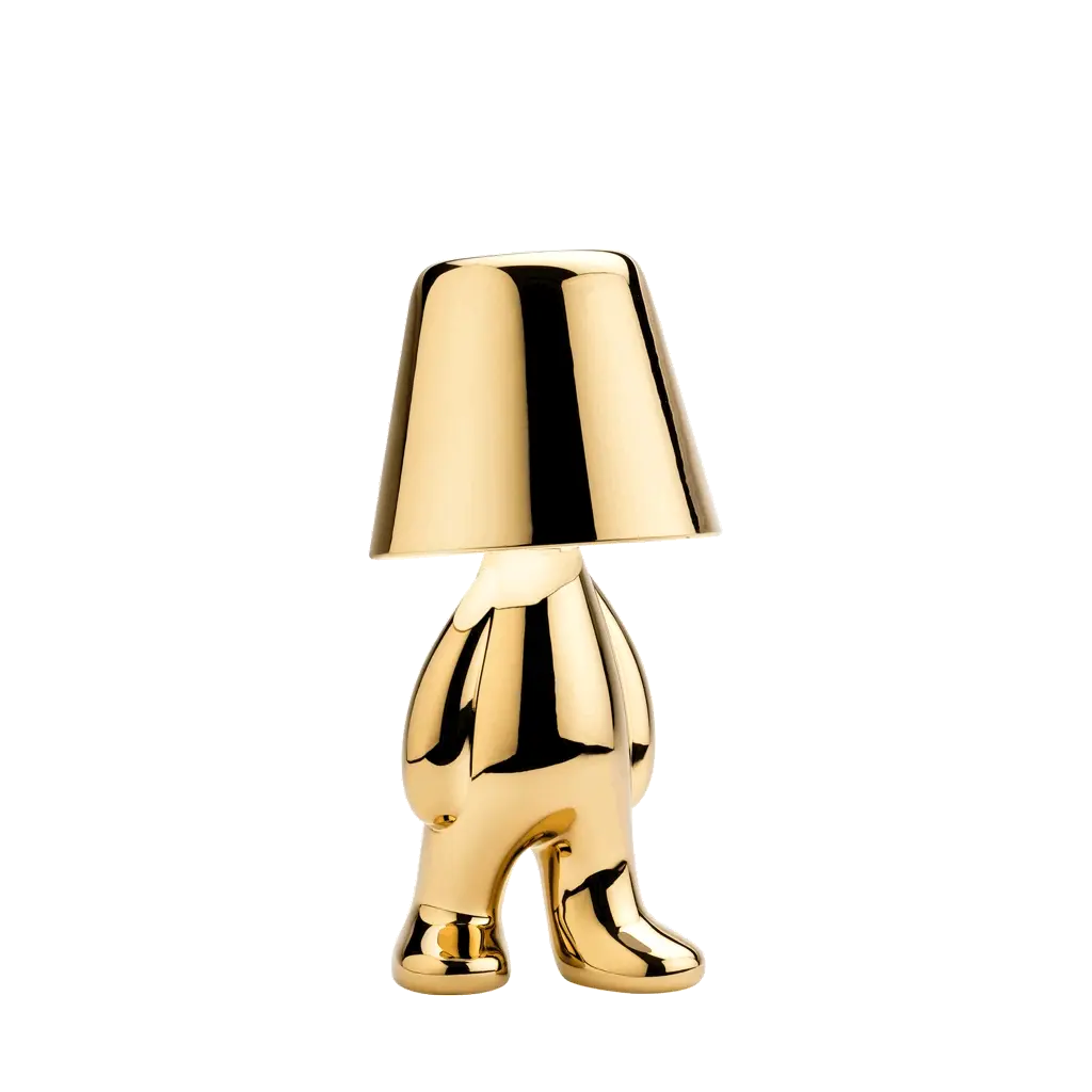 Qeeboo-Golden-Brothers-Tom-design-Stefano-Giovannoni-01-gold.webp