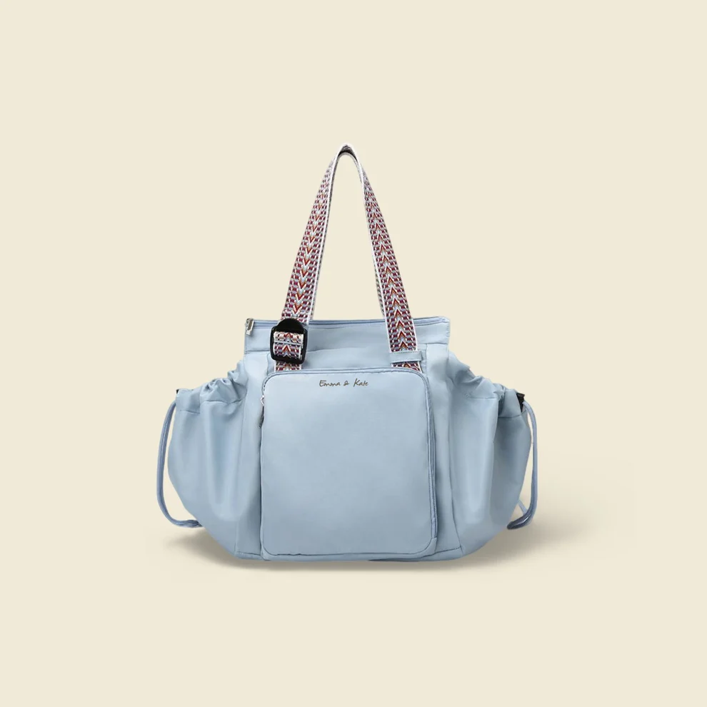 Sac Everyday Extensible — 15 compartiments, 4 façons de le porter