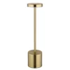 Lampe de Table Metalique