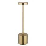 Lampe de Table Metalique