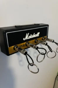 Darylum Marshall Jack Rack - L'Amplificateur de Style pour Vos Clés ! (lbf)